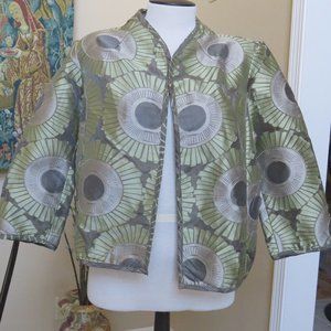 Sigrid Olsen cardigan Blazer M NWT